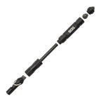 Sog Flint 4.3'' Survival & Defense Portable Compact Tool For Outdoors And Emergencies | Includes Glass Breaker And Whistle