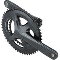 Shimano Sora Fc-R3000 Crankset - 170Mm, 9-Speed, 50/34T, 110 Asymmetric Bcd, Hollowtech Ii Spindle Interface, Gray