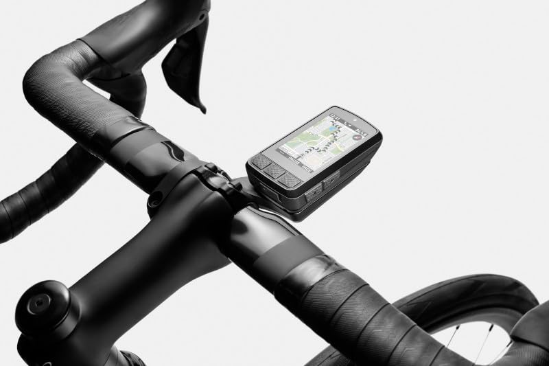 Wahoo ELEMNT Bolt V3 GPS Cycling/Bike Computer,Black