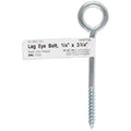 Bolt Eye Lag 1/4''''X3-3/4'''' (Pack Of 10)