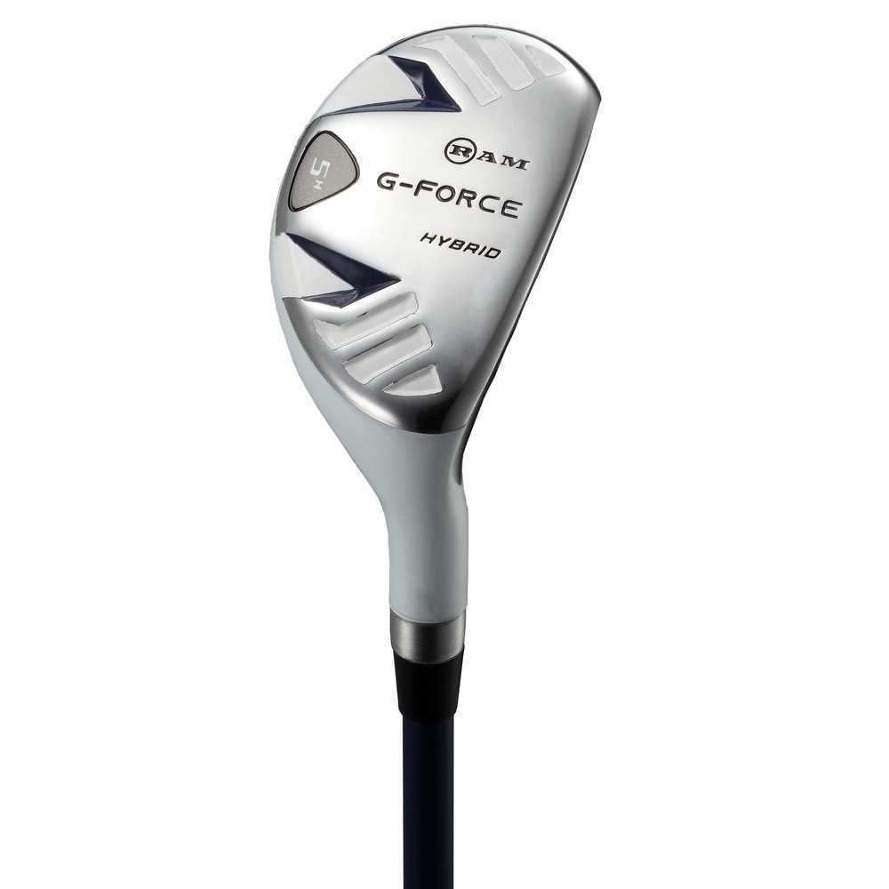 Ram Golf Junior G-Force Boys Golf Clubs Set With Bag Age 10-12 Lefty