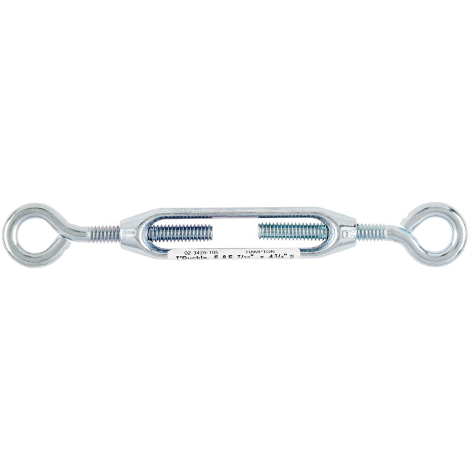TURNBKL 7/32X43/4 EE (Pack of 10)