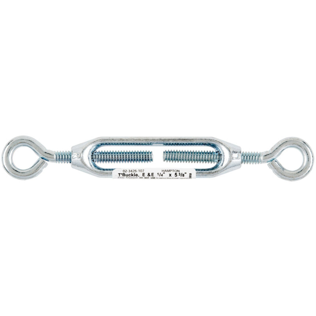 Turnbkl 1/4''''X5-3/8'''' Ee (Pack Of 10)