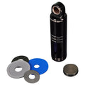 RockShox Damper Body/IFP - Standard Eyelet, 55mm stroke, Deluxe (A1), Super Deluxe (A1), Fast Black