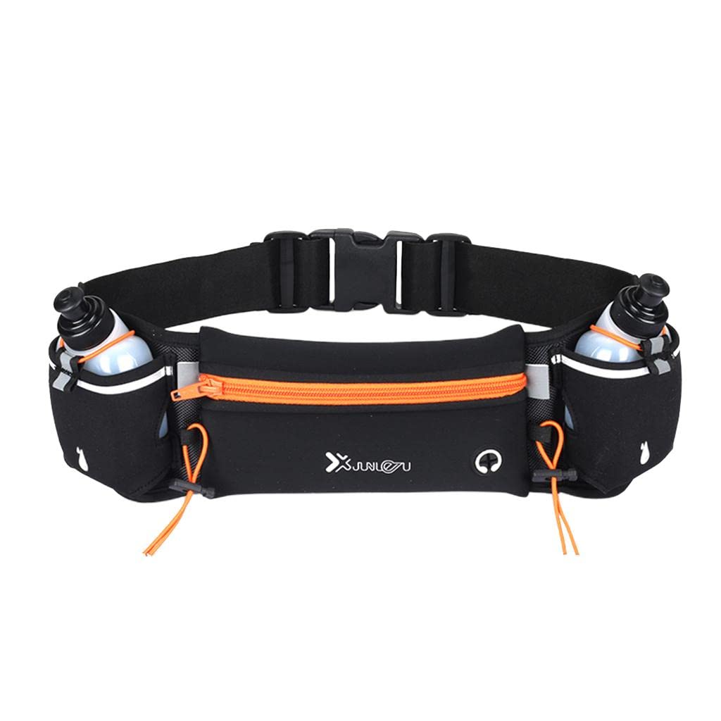 Myaddiction MultiFunctional Waterproof Running Jogging Belt Bum Waist Pouch Pack Orange | Sporting Goods | Outdoor Sports | Cam