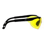 Walker'S Sport Glasses With 4 Interchangeable Lens, Impact-Resistant Durable Hunting Shooting Eye Safety Combo Kit - Includes St