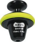 Abus 68 Brake Disc Lock Yellow Full