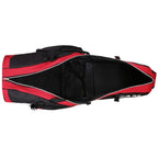 Ram Fx Golf Travel Cover Deluxe Padded Wheeled Flight Bag Red