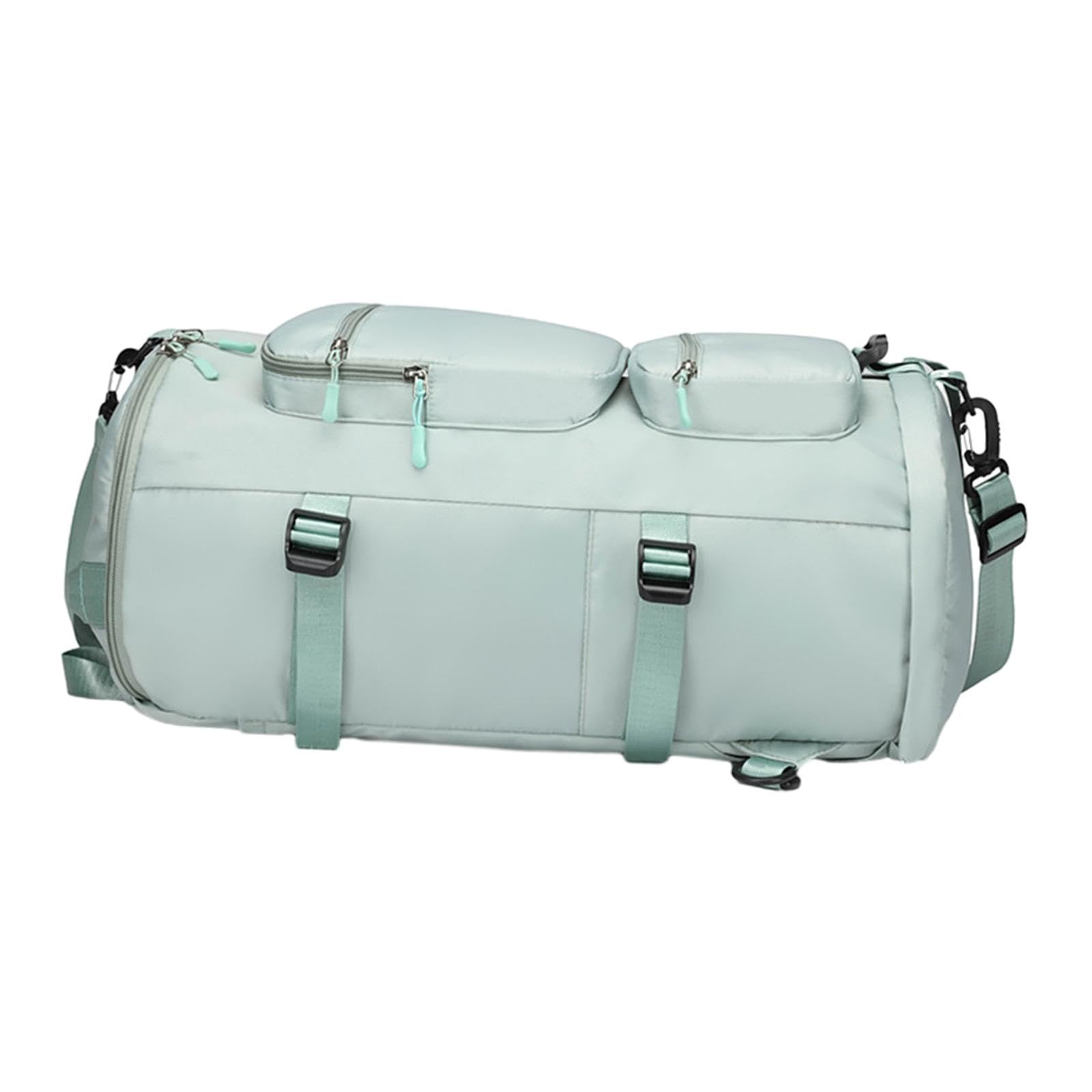 Calandis Weekender Overnight Bag Fitness Waterproof Travel Gym Sports Duffle Bag Green | Backpacks, Bags & Briefcases | Mens Acc