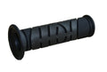 Progrip 719Blacktitanium 719 Superbike Grips,Black/Titanium