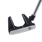 Mazel Tour Gs Men'S Golf Putter,Right Handed (Gs3-Black Head With Blue Grip)