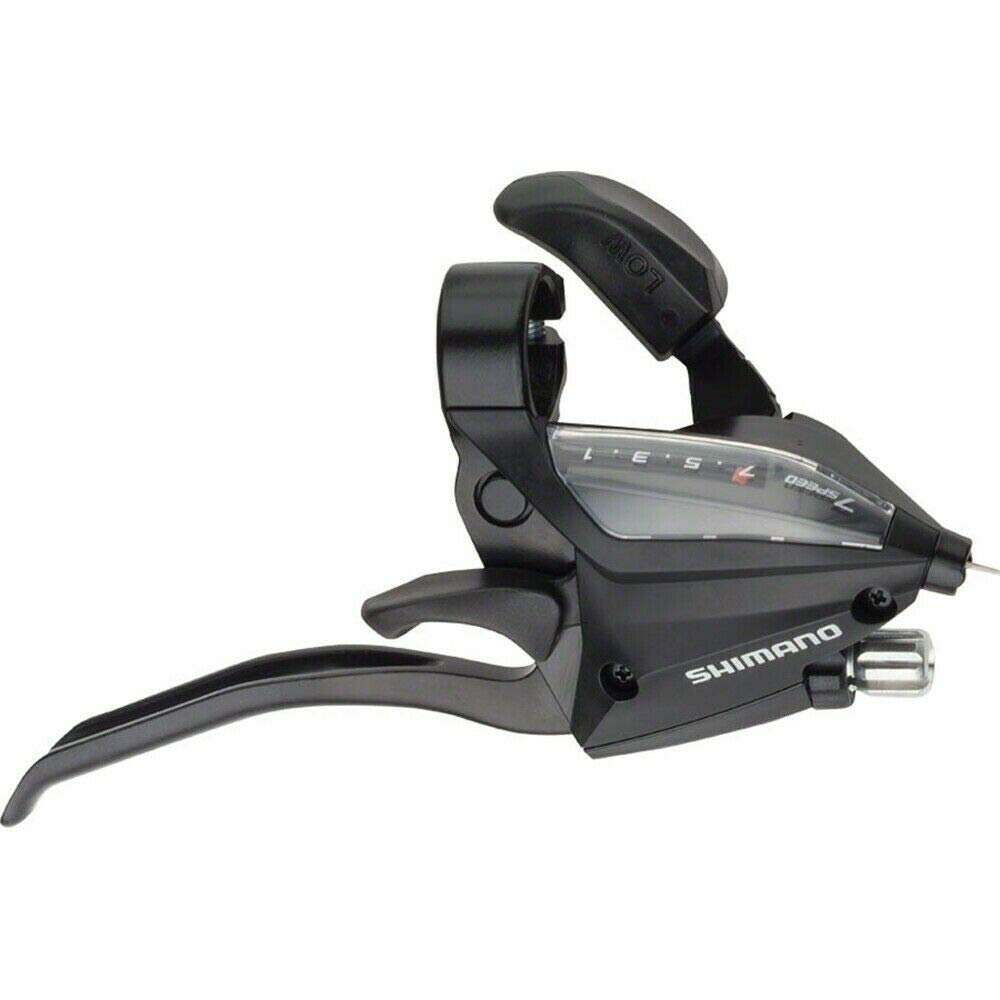 Shimano Ef500 7-Speed Right Brake/Shift Lever, Black, Model: 586259