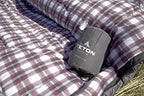 Teton Sports Mammoth Sleeping Bag Liner; A Clean Sheet Set Anywhere You Go; Perfect For Travel, Camping, And Anytime Youre Away