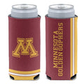 Wincraft NCAA Minnesota Golden Gophers Slim Can Cooler, Team Colors, One Size