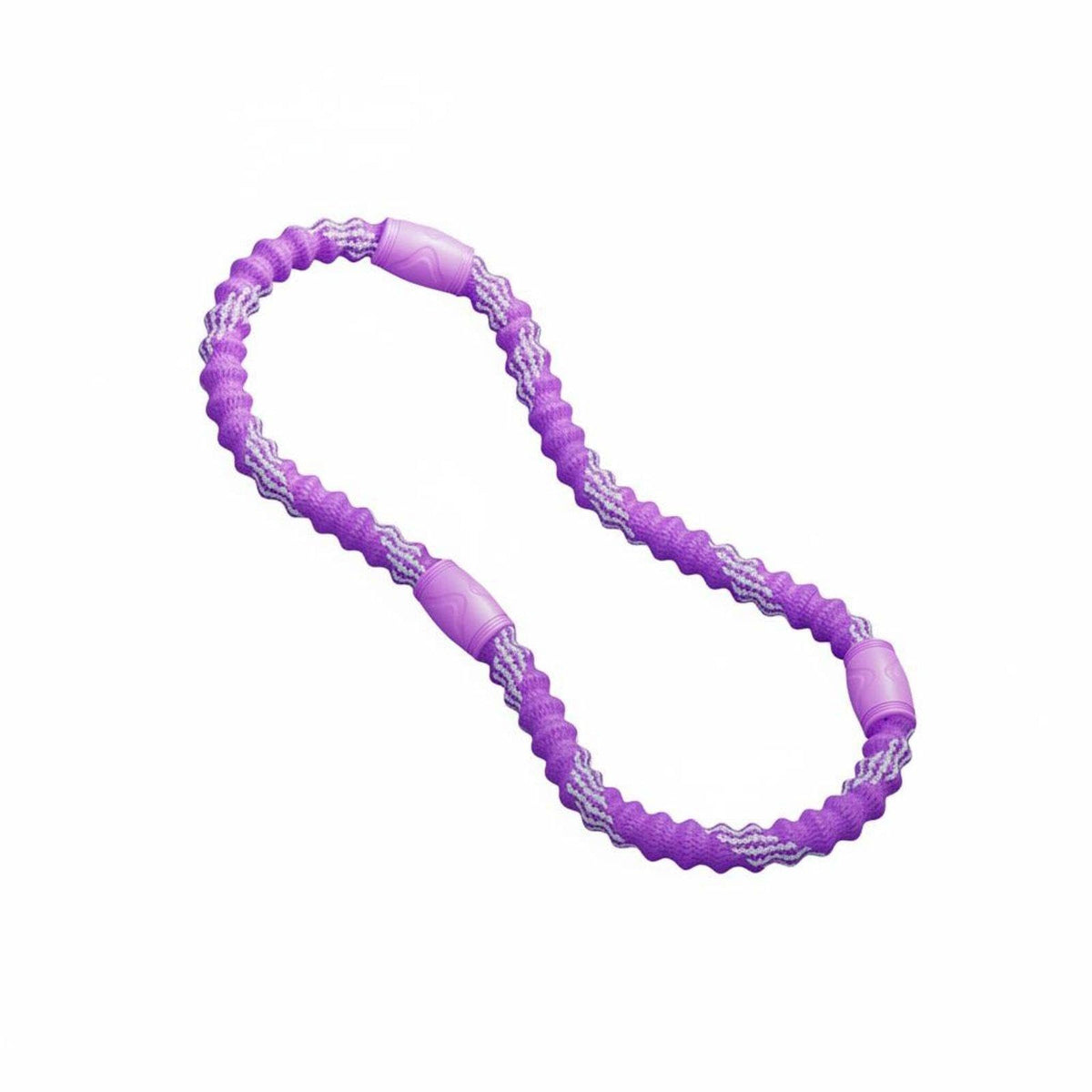 MERISHOPP Springing Waist Hoop Full Wrap Protection Soft Waist Hoop Noiseless Construction Padded Springing Exercise Tool for Wo