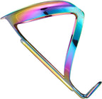 Supacaz Unisex'S Fly Ano Bottle Cage, Oil Slick,
