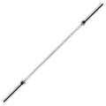Fitvids 2 Inch Olympic Barbell Bar, 6 Feet Bar with Collar for Home Gym Strength Training, weight lifting, Bench Press, 700 LB C