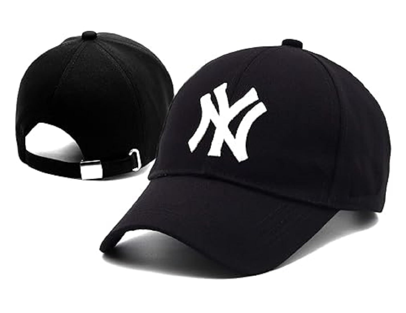Fy Lane Baseball Cap (Pack Of 2) Black