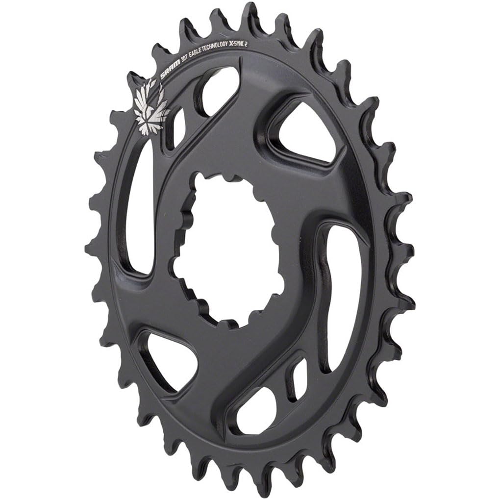 Sram X-Sync 2 Eagle Cold Forged Direct Mount Chainring 30T Boost 3Mm Offset
