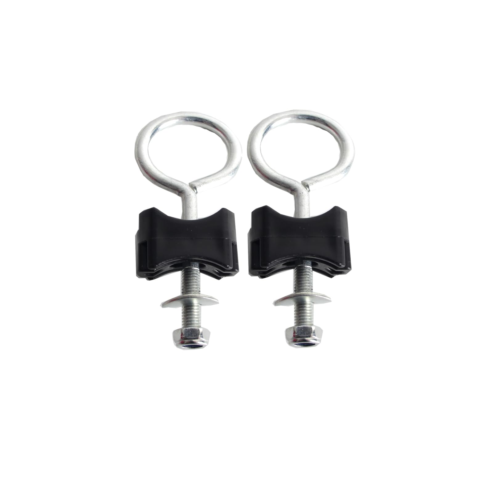 Round Trampoline Screws and Bolts Replacement Screws to fix The Trampoline Trampoline Replacement Parts 6mm (2pack)