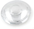 REV Wheels C10400PCB Center Cap 107 Series -Police Plain w/Bow Tie logo - Each