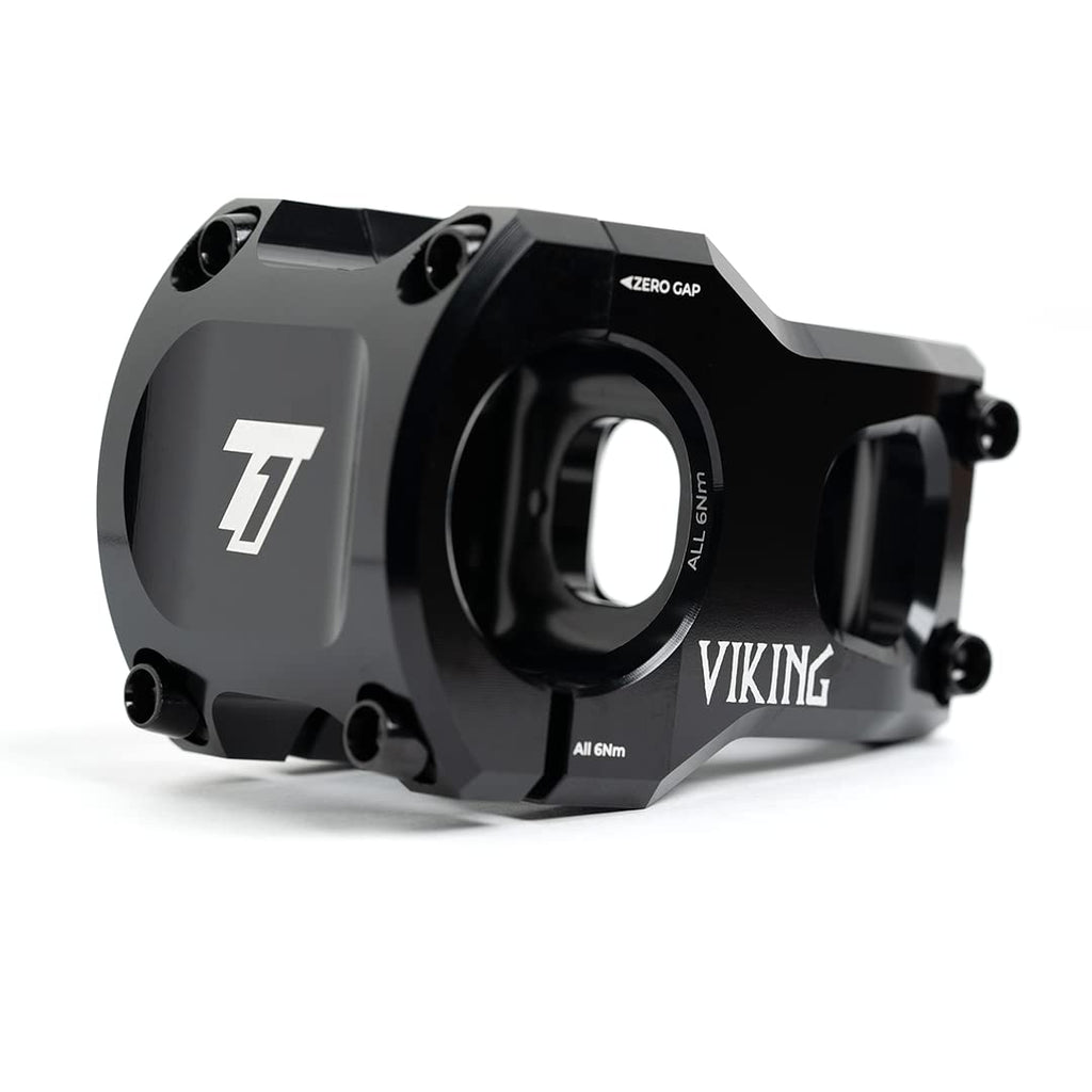 Trail One Components The Viking Stem - 31.8Mm Clamp, 40Mm Length