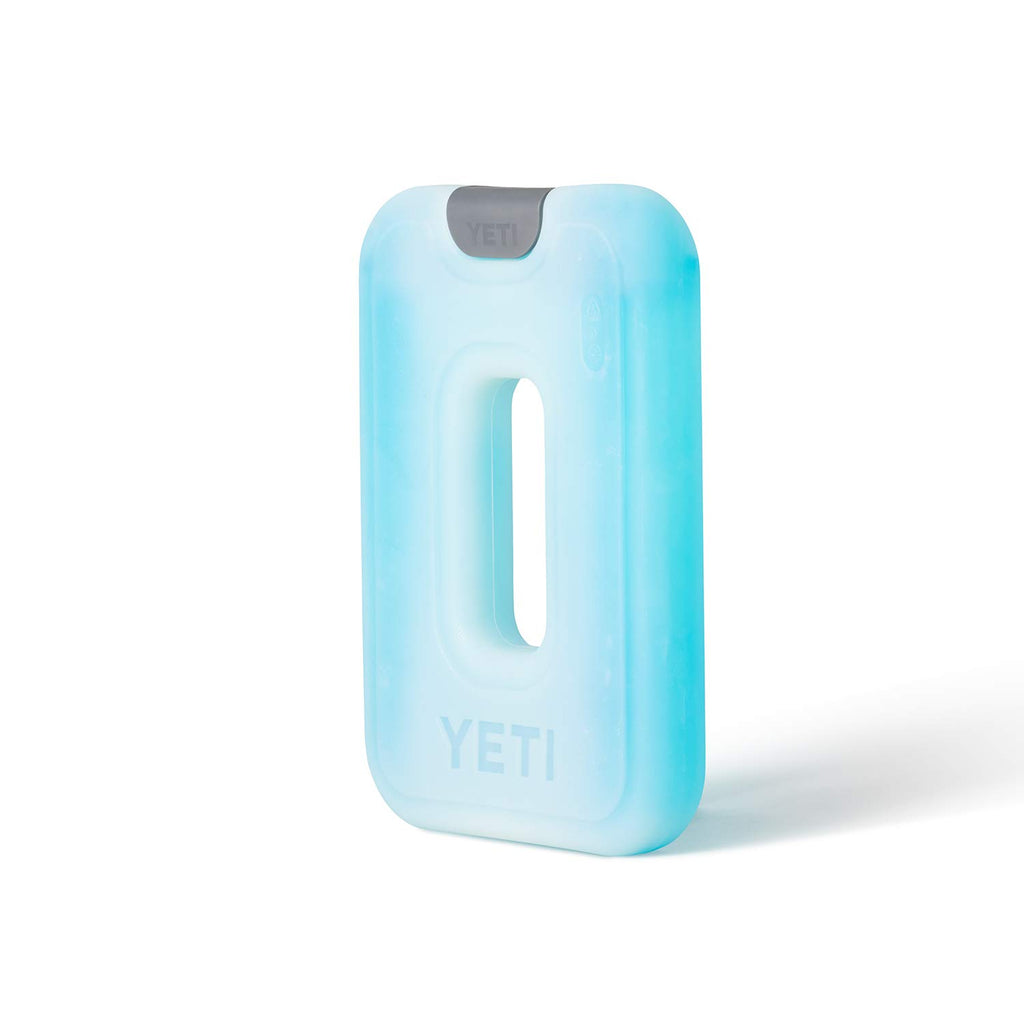 YETI ICE Sheet Refreezable Reusable Cooler Ice Pack, Medium