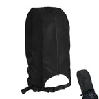 Colewin Golf Bag Cover Rain Hood,Waterproof Golf Bag Hood Cover,Almost Fits All For Tour Bags/Golf Bags/Carry Cart/Stand Bags