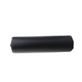 HEAVENGLOW Foam Foot Pad Roller Round 50cm for Leg Extension Machines Fitness Equipment Black|1 Piece Foam Foot Pad Roller| Spor