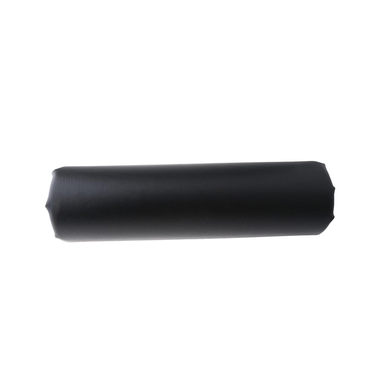 HEAVENGLOW Foam Foot Pad Roller Round 50cm for Leg Extension Machines Fitness Equipment Black|1 Piece Foam Foot Pad Roller| Spor