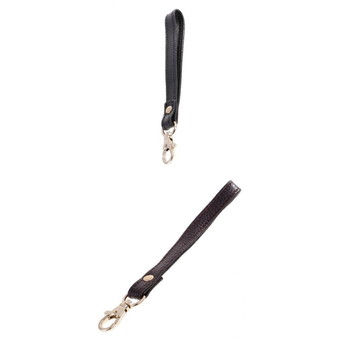 Enakshi 2 Pcs Genuine Leather Replacement Wrist Straps For Clutch Wristlet Purse |Clothing, Shoes & Accessories | Womens Handbag