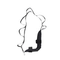 LOOM TREE Multi Loops Yoga Stretching Strap Ankle Ligament Strap for Ballet Dance | 1 Yoga Stretching Strap