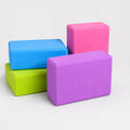 Gudyb High Density Foam Yoga Block Brick For Improve Strength, Aid Balance, And Flexibility | Yoga Blocks, Yoga Brick, Gym Acces