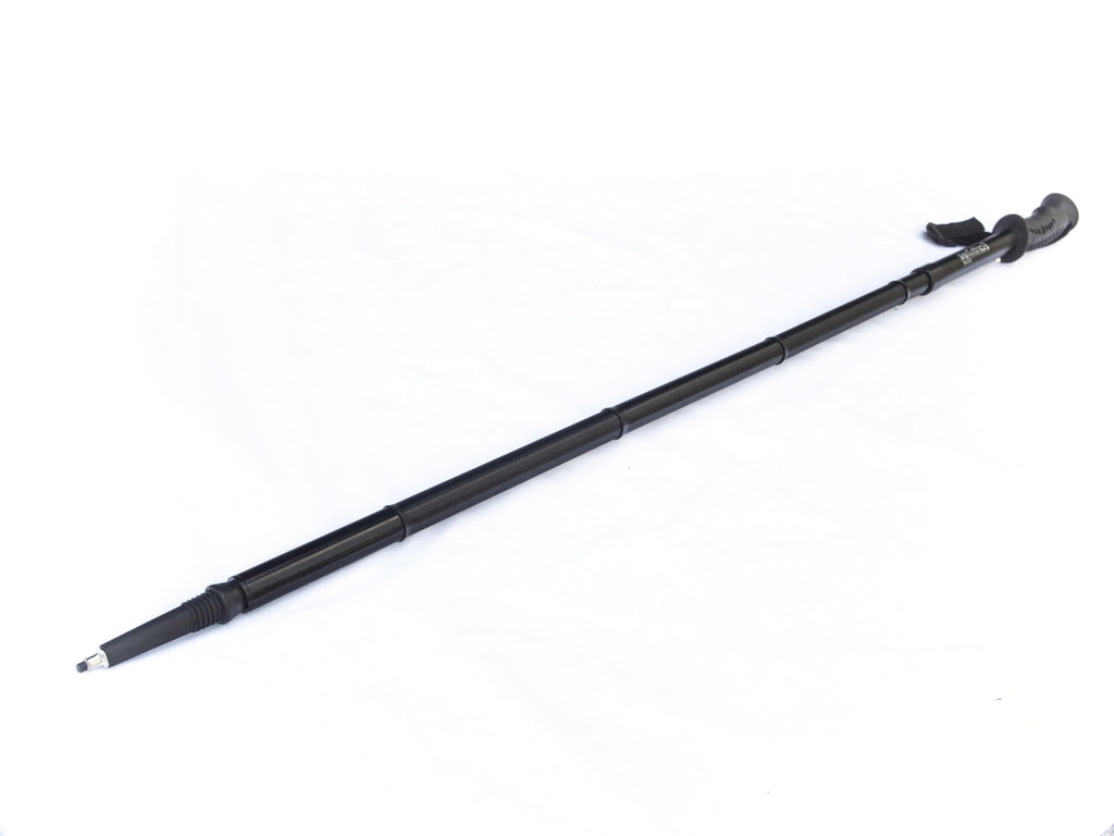 Earthtrekgear Folding Collapsible Travel Hiking Walking Trekking Pole/Shorter Womens Pole