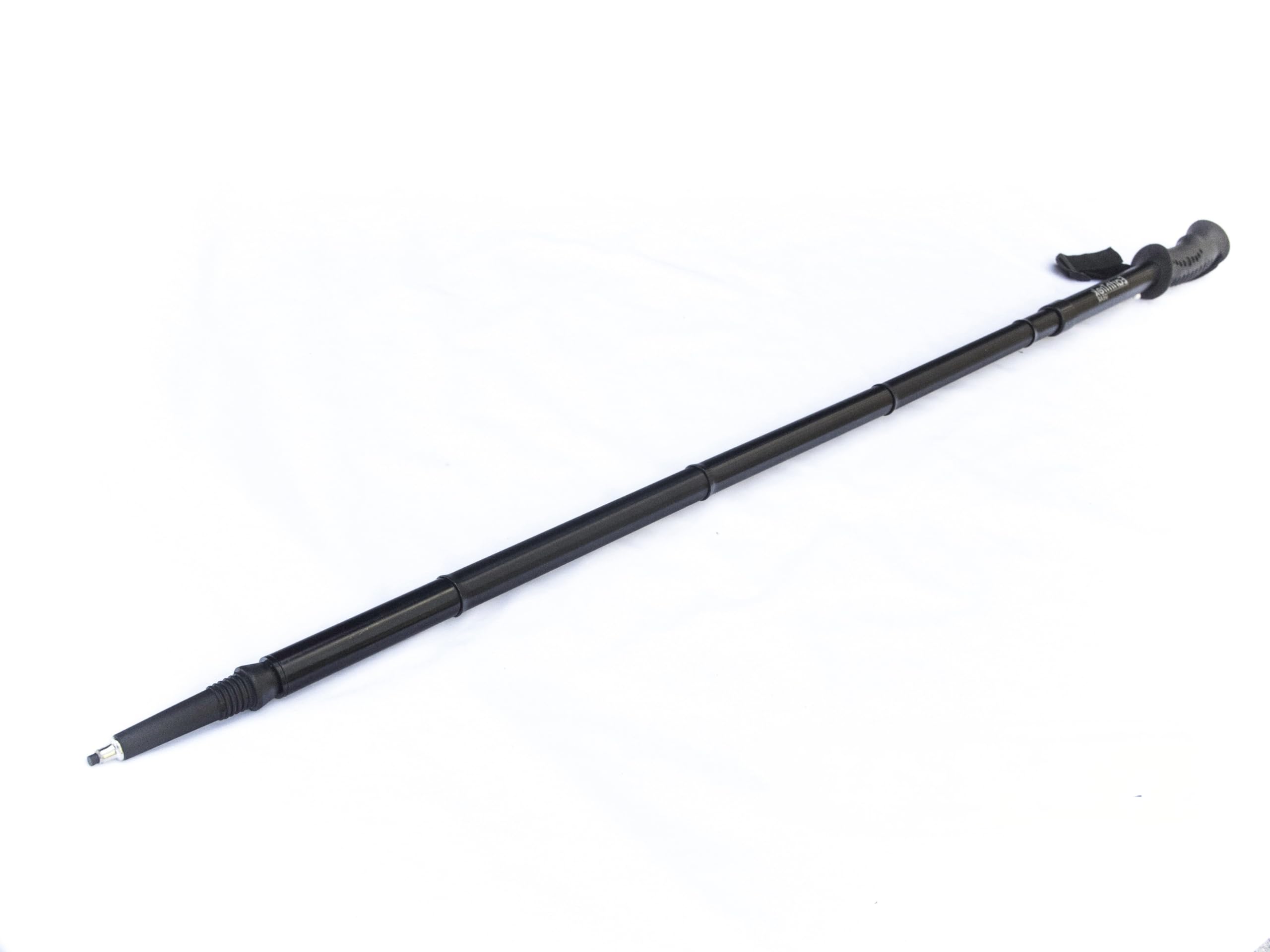 Earthtrekgear Folding Collapsible Travel Hiking Walking Trekking Pole/Shorter Womens Pole