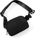 Fanny Packs For Women, Fashion Belt Bag With Adjustable Strap Small Saist Bag Hip Bum Bag Crossbody Bags For Travel Workout Runn