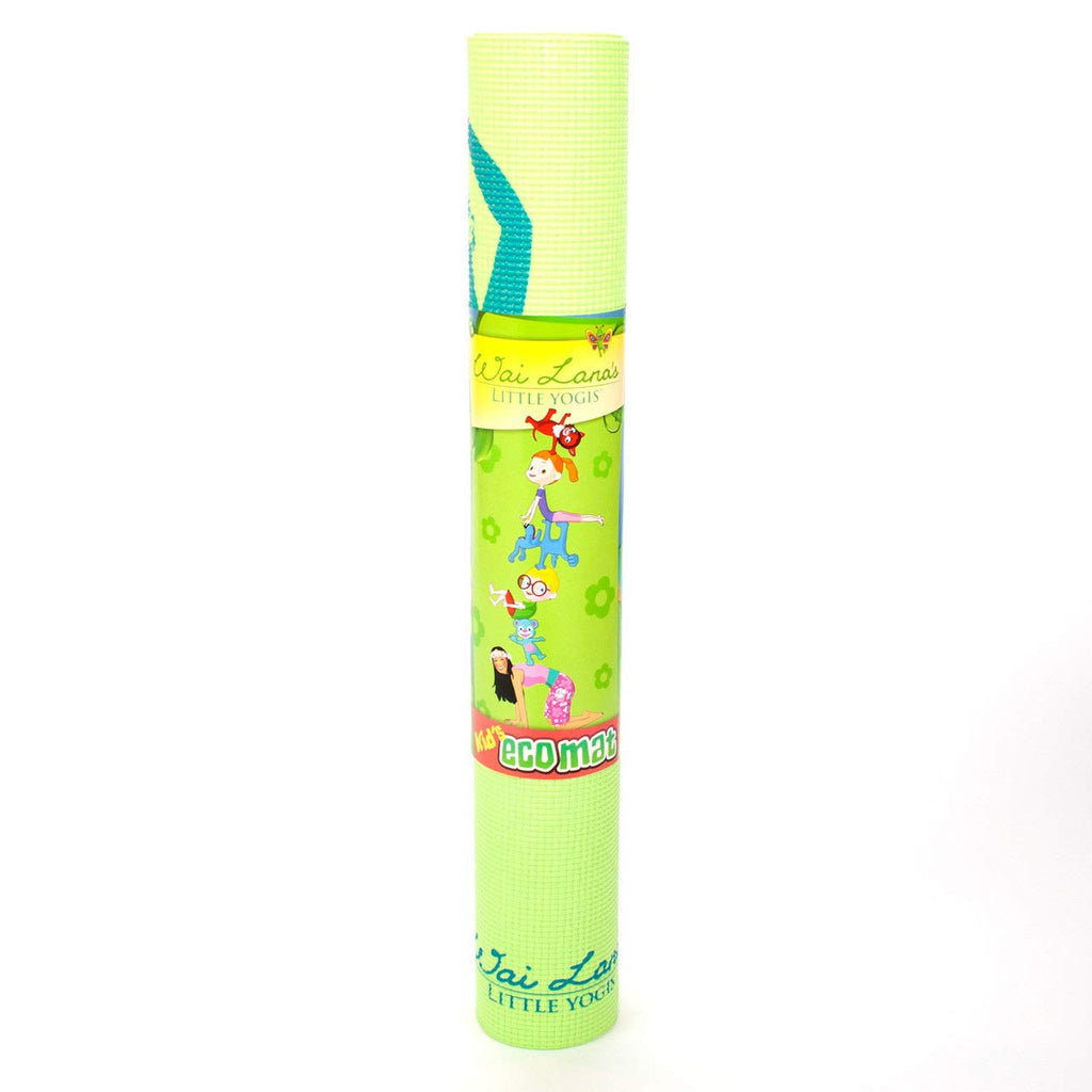 Wai Lana'S Little Yogis Eco Mat
