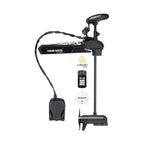 Minn Kota 1368881 Ultrex Freshwater Cable & Electric-Steer Bow-Mount Motor With Mega Down Imaging, Digital Maximizer & I-Pilot L