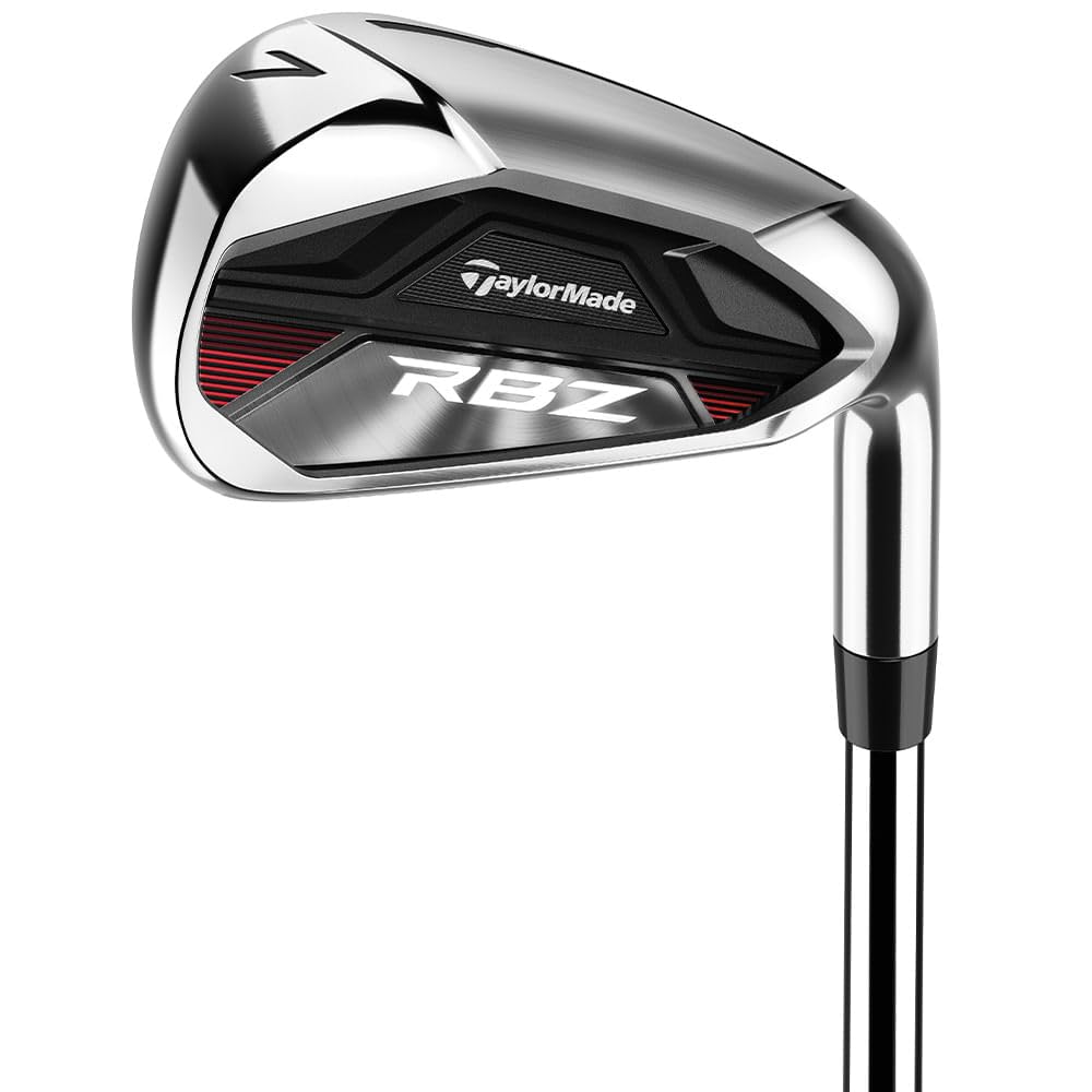 TaylorMade Golf RBZ Speedlite 2 Complete Set 11 PC Steel Shaft Left Hand Stiff