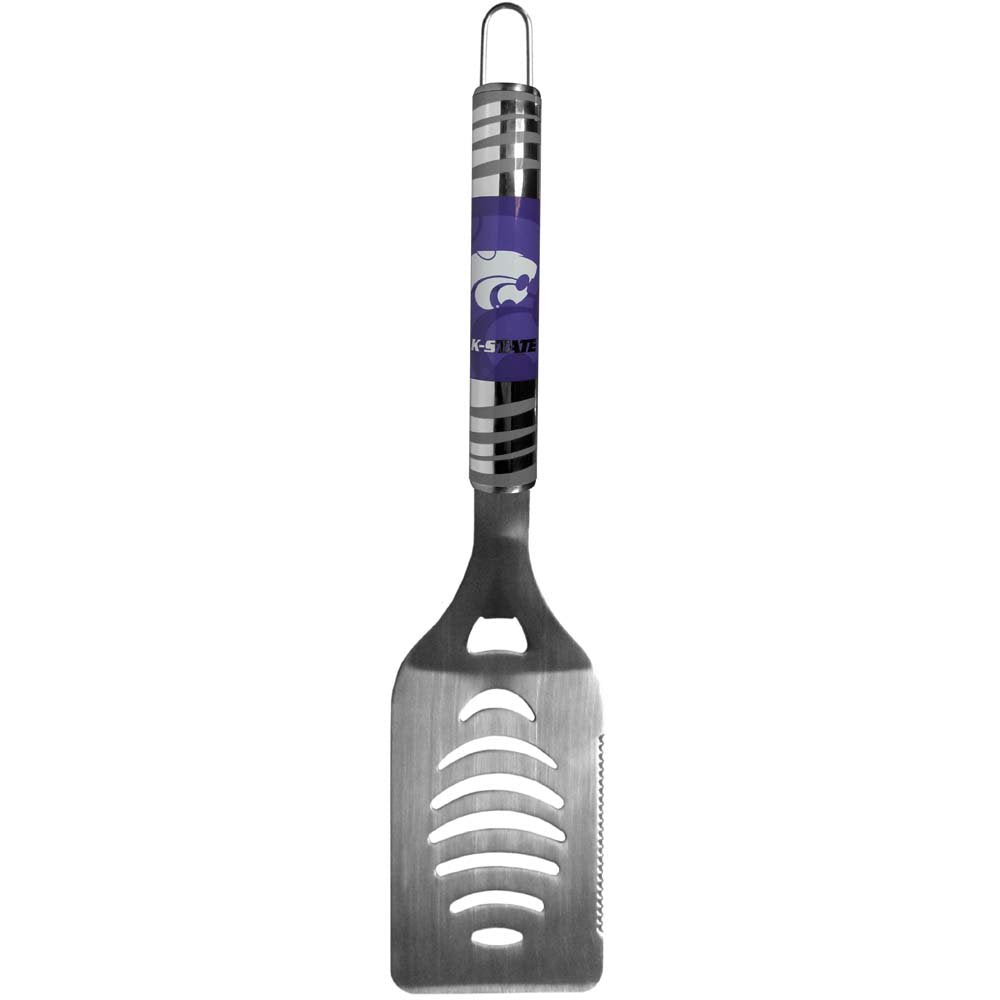 NCAA Kansas State Wildcats Tailgater Spatula, Steel, 17