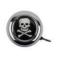 SKYE SUPPLY Swell Bells - Skull & Crossbones