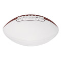 Baden Autograph Football - White Panels For Signatures | Official Size 9 | Ideal For Collecting Autographs And Memorabilia