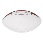 Baden Autograph Football - White Panels For Signatures | Official Size 9 | Ideal For Collecting Autographs And Memorabilia
