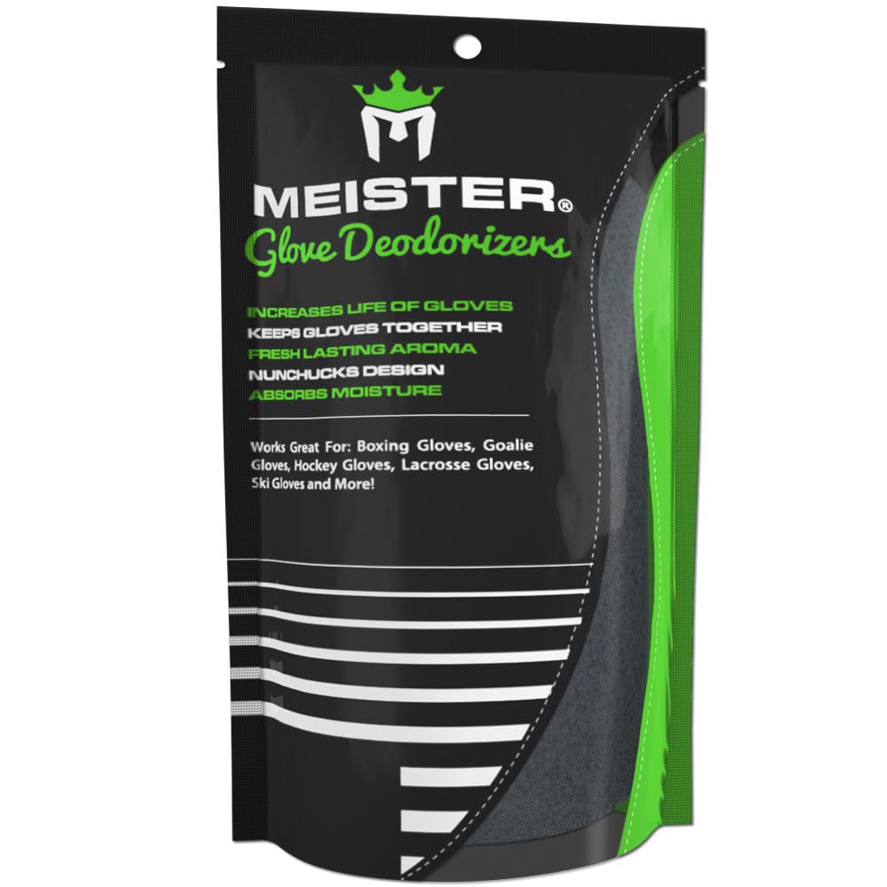 Meister Glove Deodorizers For Boxing And All Sports - Absorbs Stink And Leaves Gloves Fresh - Lavender