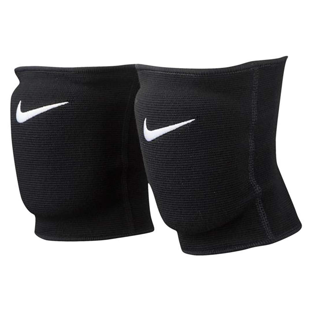 Nike Essentials Volleyball Knee Pad, Black, Medium/Large