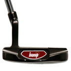 Bionik Assembled 105 Red Insert Putter (Rh, 34'')