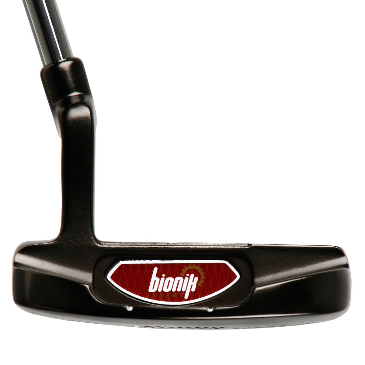 Bionik Assembled 105 Red Insert Putter (Rh, 34'')