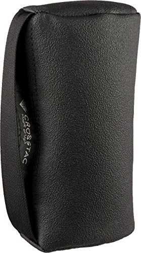 Crosstac Tactical Rear Squeeze Bag, Black, Large