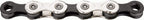 Kmc Unisexs X11 Chain, Silverblack, 114 Link