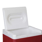 Igloo Legend 12 Cooler, Easy To Clean, Stain And Odor Resistant Liner, 9 Quart Capacity, Perfect For Lunch At Work, Ballgames Or
